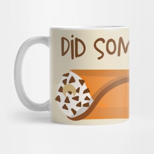 Did someone say cannoli? Mug